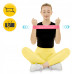 Резинка для фітнеса  4FIZJO Mini Power Band 5 шт 1-20 кг Pink  - фото №5